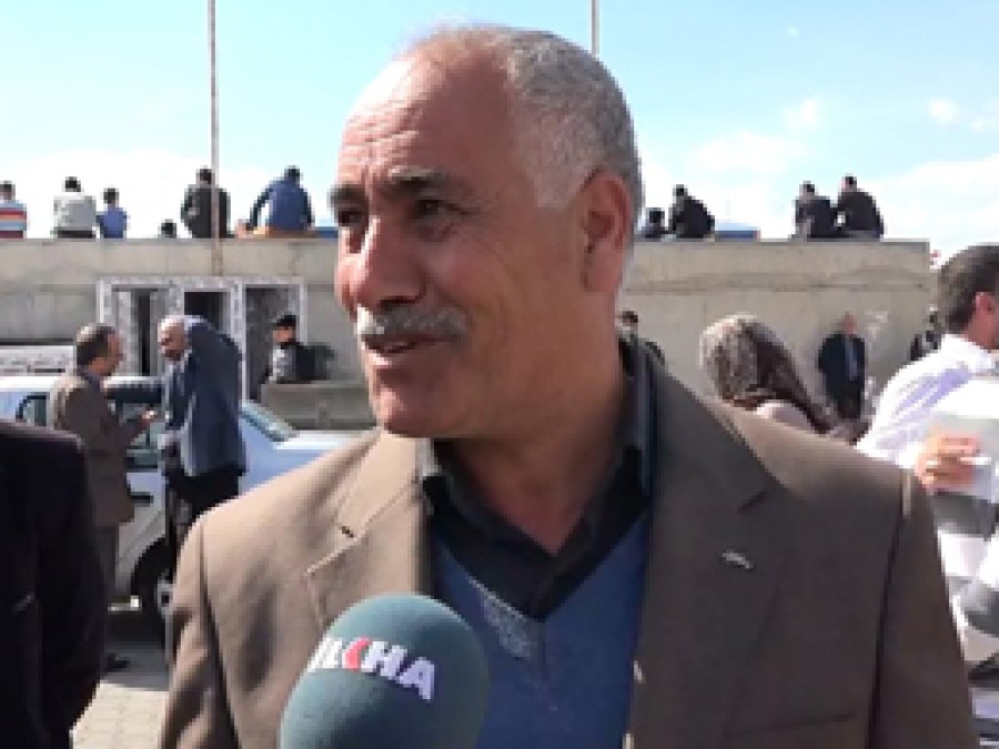 'O’nun için canımızı veririz'