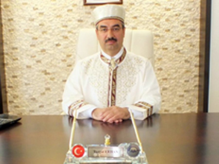 'Huzur için huzura durup dualar etmeliyiz'