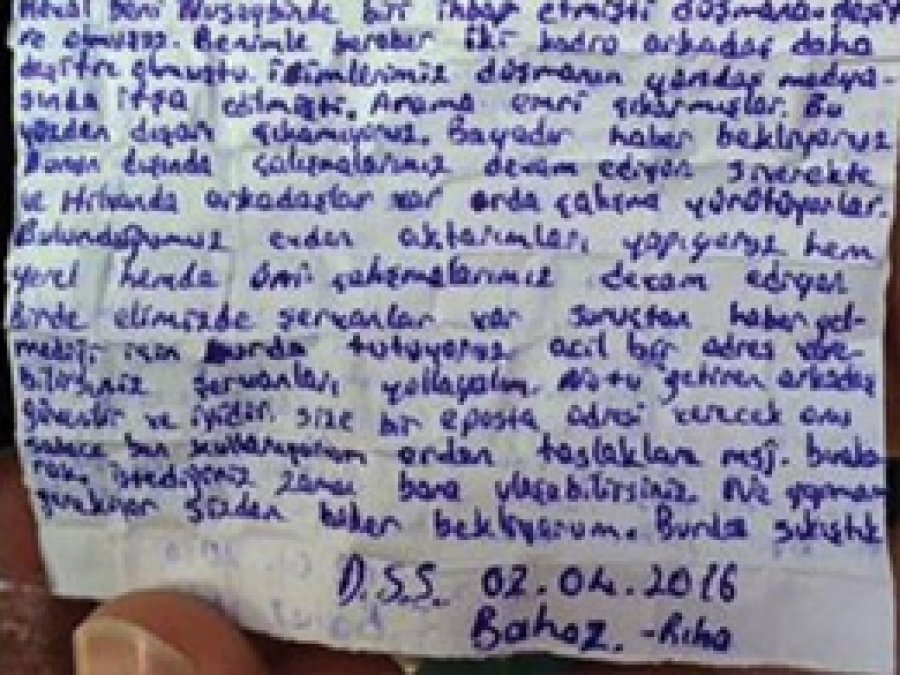 FETÖ/PDY evinde PKK elamanları tutuklandı