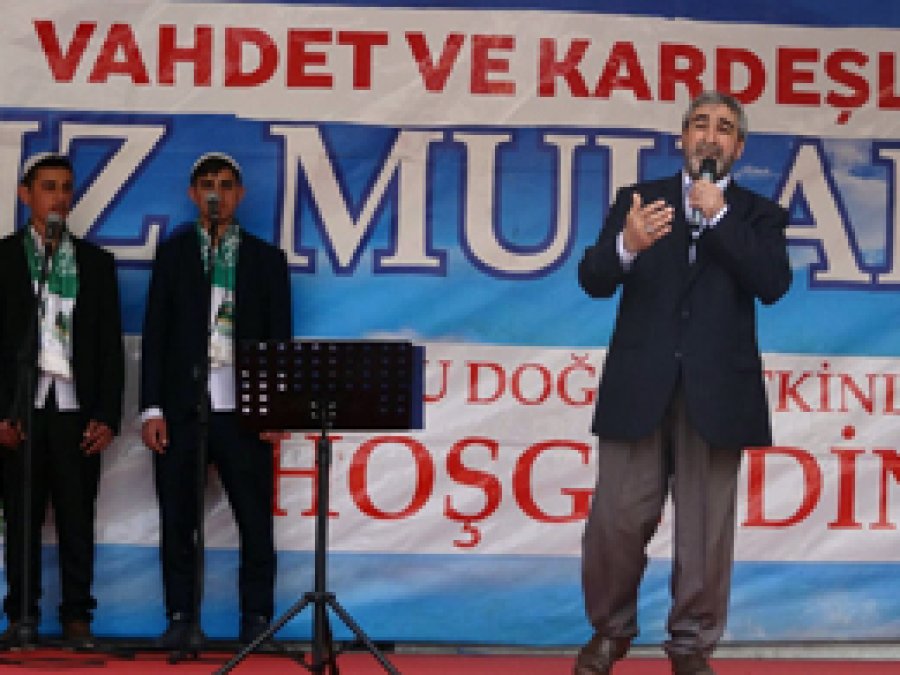 Malatya Battalgazi’de Kutlu Doğum etkinliği