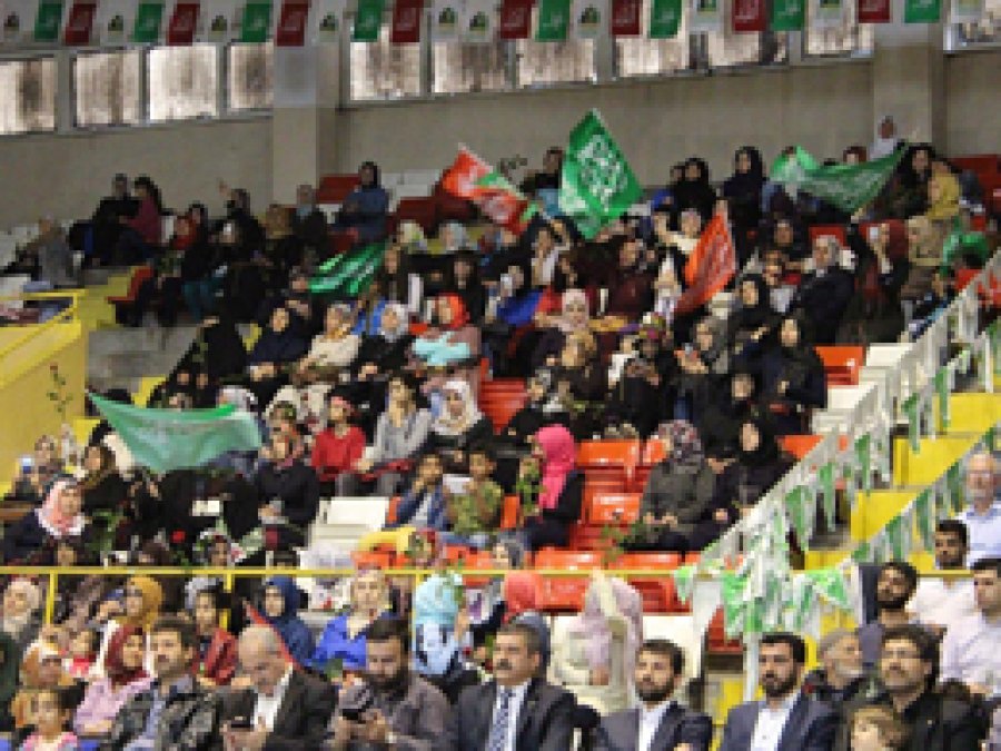 Yalova'da Kutlu Doğum programı