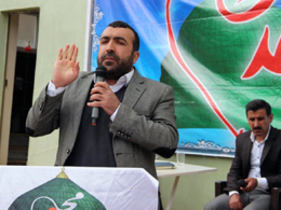 Bingöl Solhan'a bağlı Elbaşı'da Kutlu Doğum