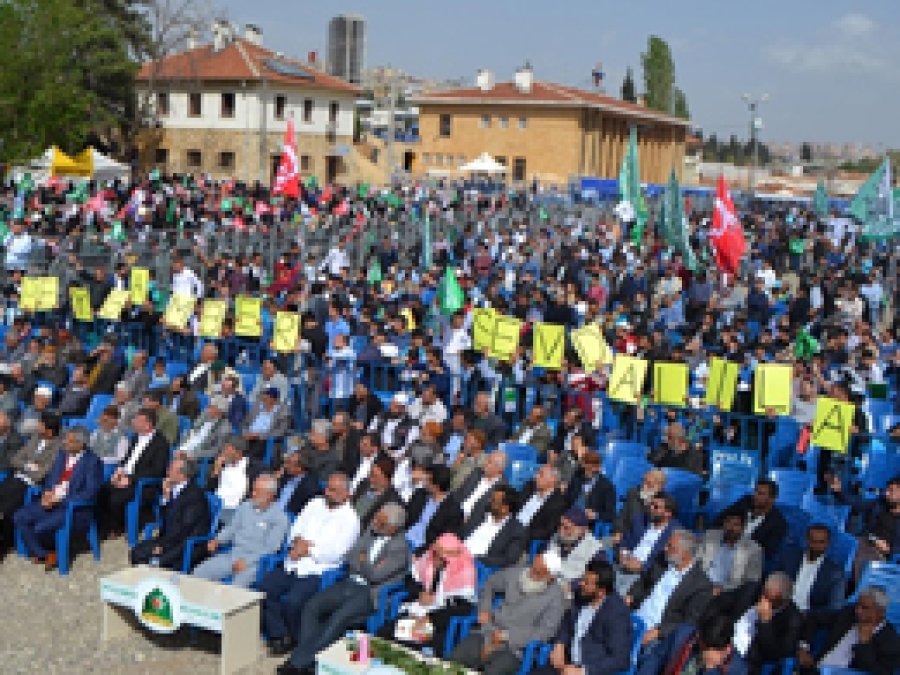 'Kutlu Doğum, kardeşlik için bir fırsattır'