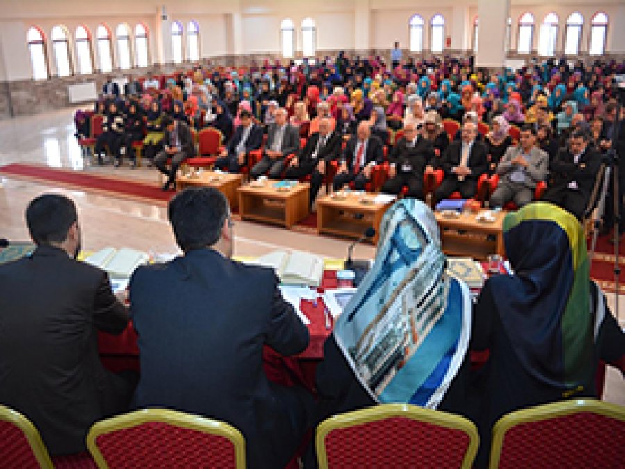 Siirt hafızlıkta birinci oldu