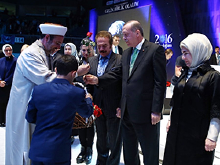 Görmez: Hepimizin ataları dalaletteydi