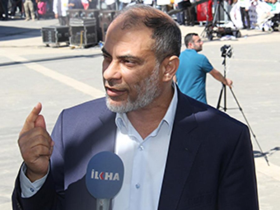 Cemaati İslami liderleri: Biz barış ümmetiyiz