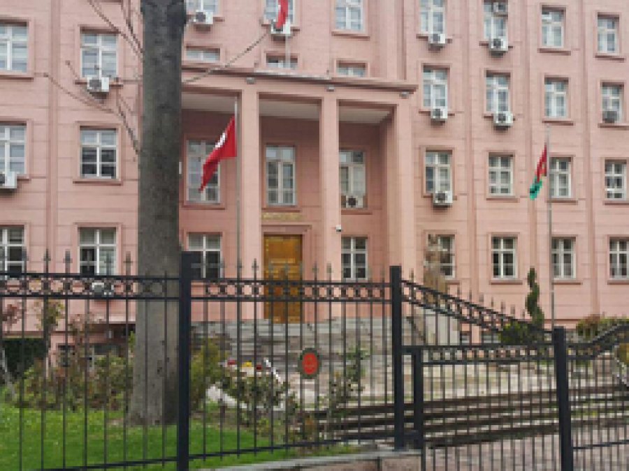 Dadgeha bilind hebûna Ergenekonê nepejirand