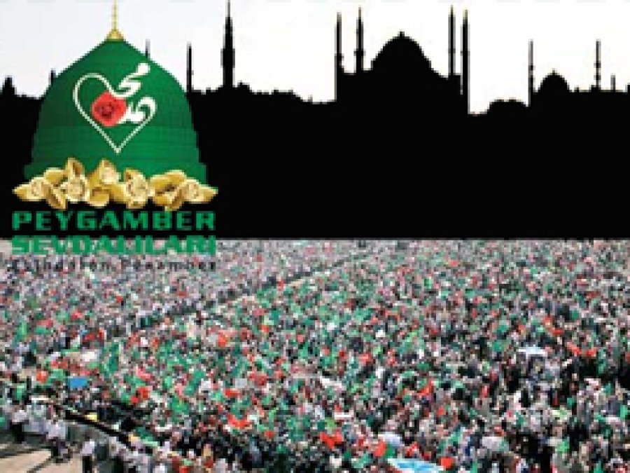 İstanbul'u kutlu sevda heyecanı sardı