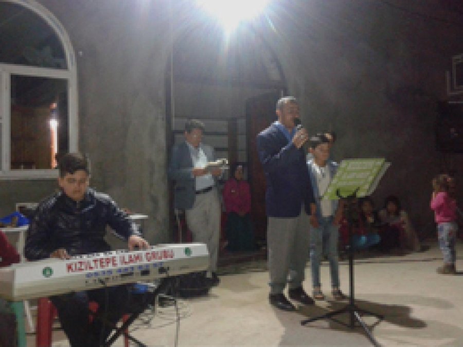 Beşevler’de Kutlu Doğum coşkusu