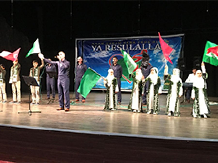 Peygamber Sevdalıları İzmir Torbalı’da