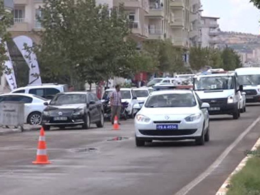 Kilis'e 3 roket mermisi daha düştü