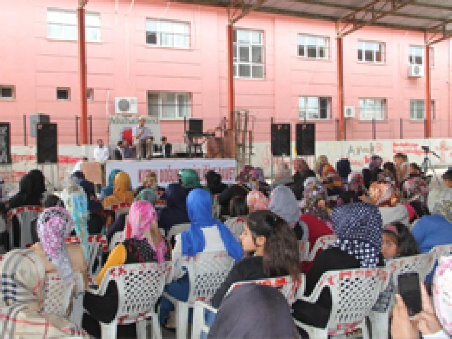 Adana İmamoğlu ilçesinde Kutlu Doğum