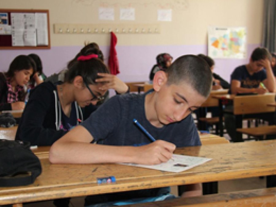 TEOG’da ilk oturum sona erdi