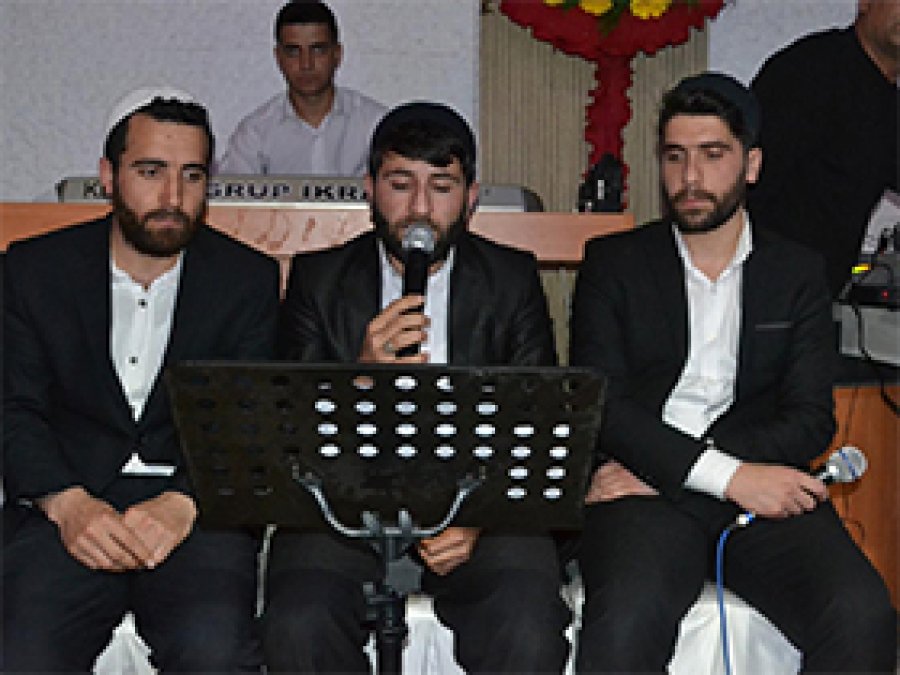 Bandırma'da Kutlu Doğum programı