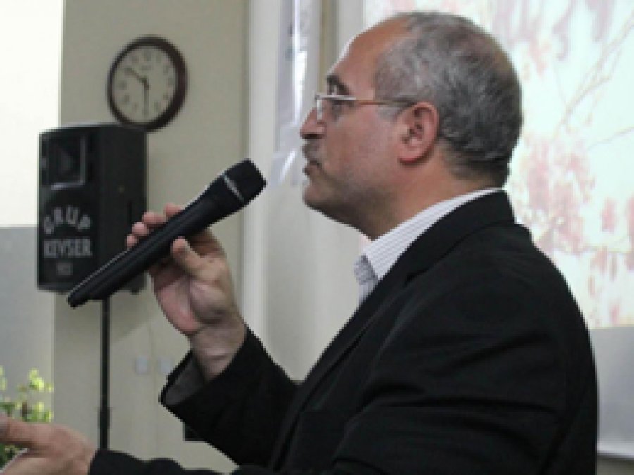 Fırat Üniversitesinde Kutlu Doğum etkinliği