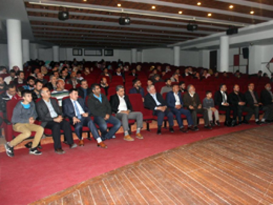Trabzon’da Kutlu Doğum Etkinliği
