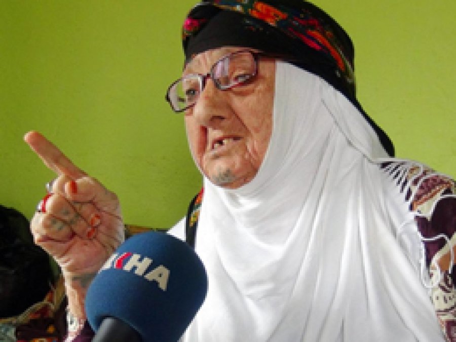 107’lik nineden annelere altın öğütler