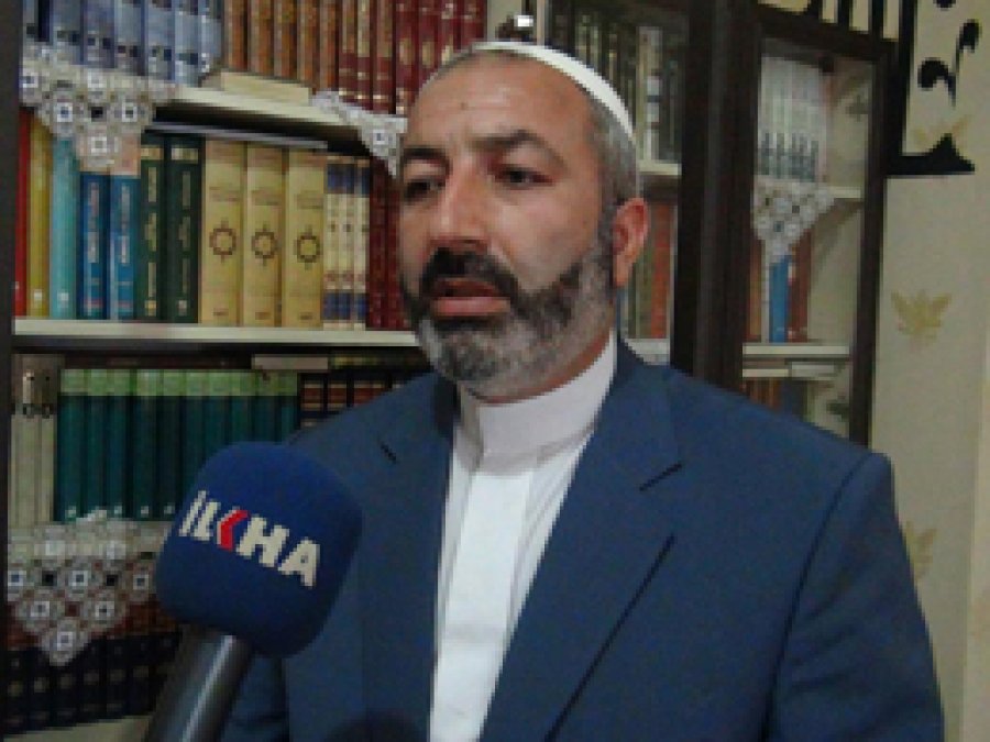 'Bu gece kardeşlik için çok dua edelim'