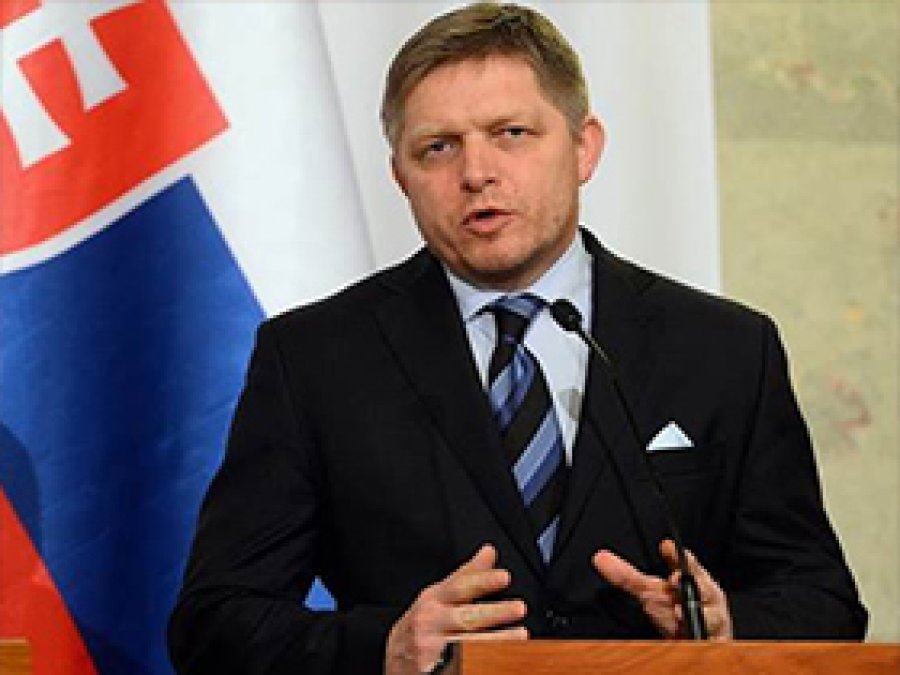 Slovakya Başbakanı Müslümanları istemiyor