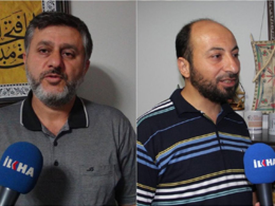 Arkadaşları Mavi Marmara şehidlerini anlattı