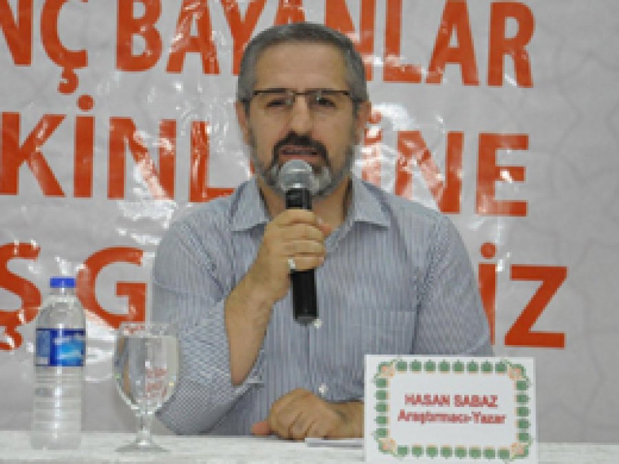 'Amacımız Kur'an ile süslenmiş gençlik'