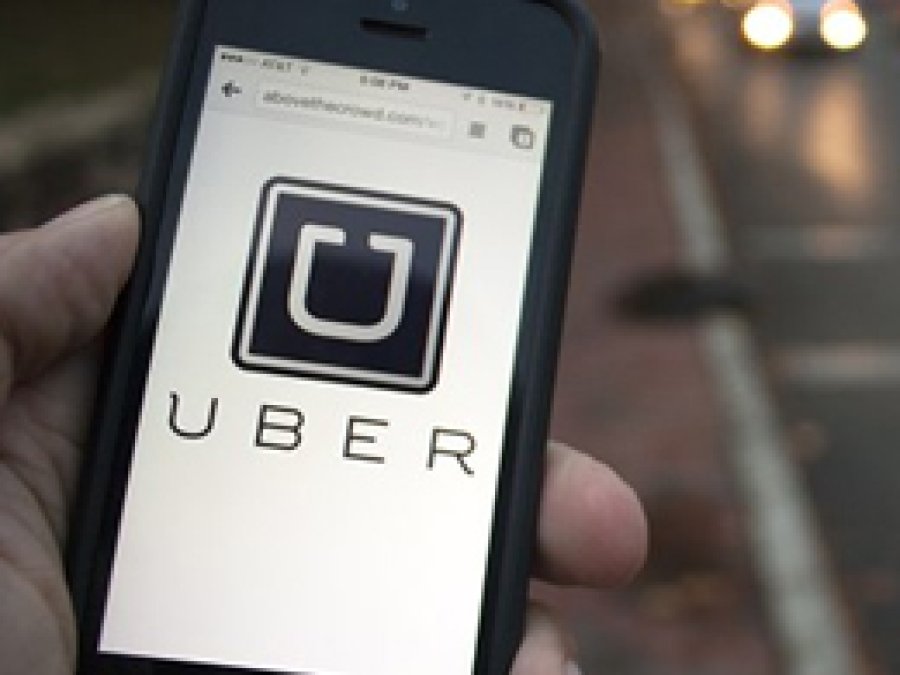 Uber'e 3,5 milyar dolarlık Suudi yatırımı