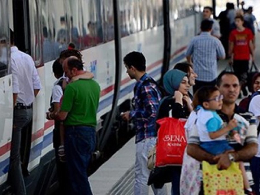 TCDD'den Ramazan müjdesi