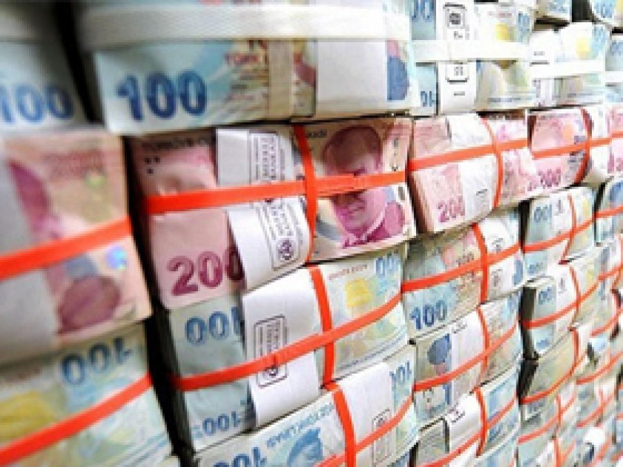 Türkiye'de 257 milyar lira havaya uçtu