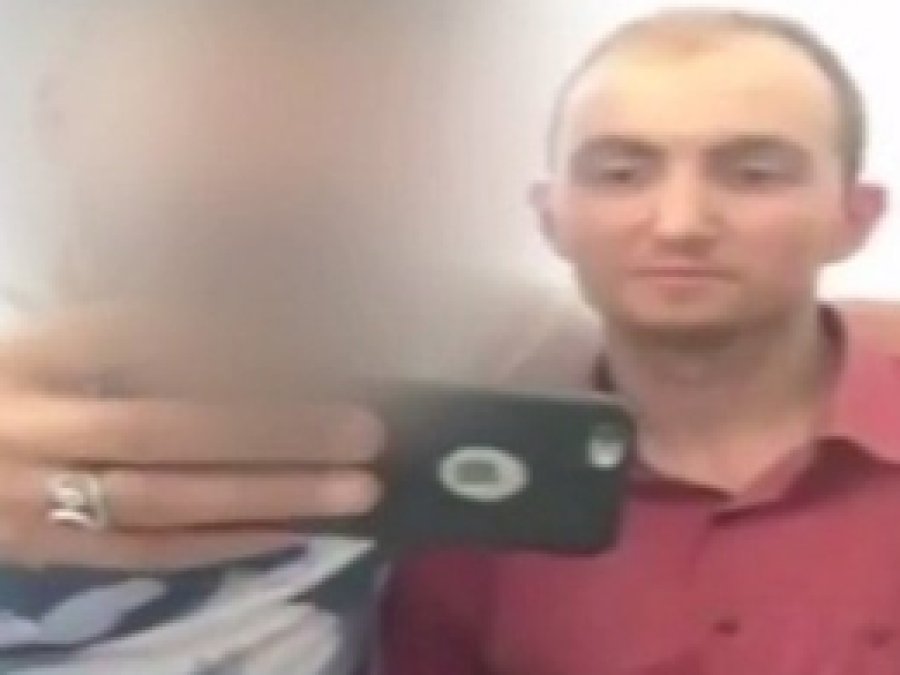 Seri cinayet zanlısı Atalay Filiz ile selfie