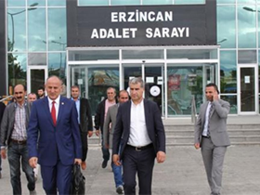 Ergenekon davası gizli tanıklarına hapis