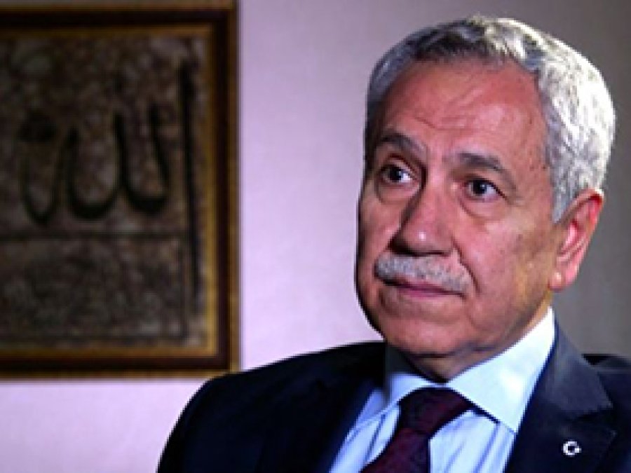 Arınç: Çözüm süreci bitmedi