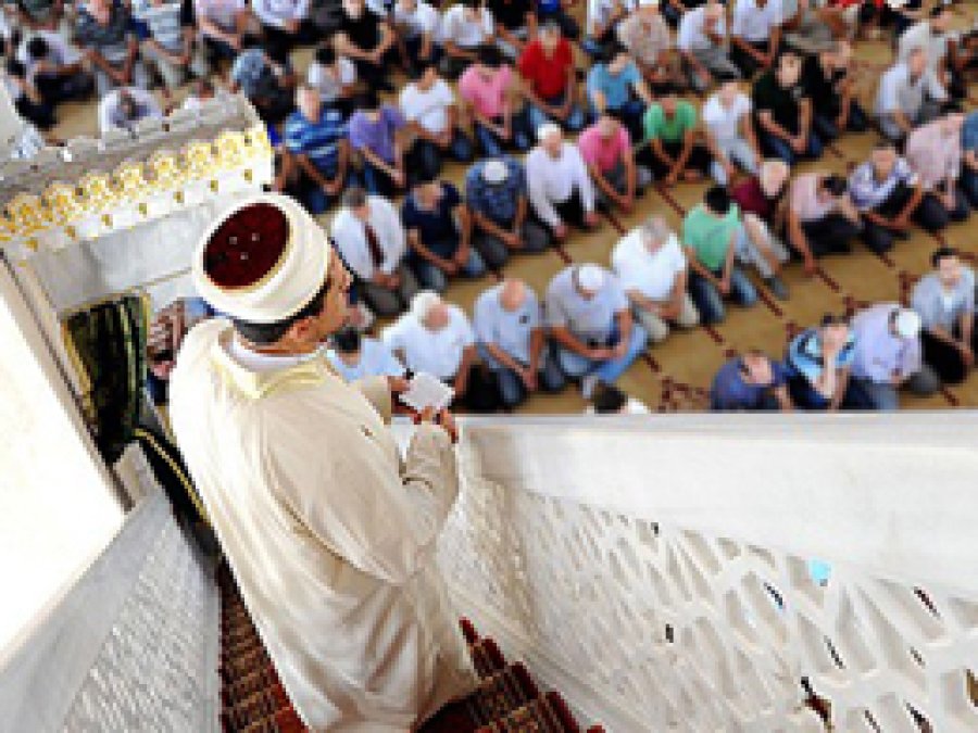 81 ildeki 107 bin imam için fişleme talimatı!