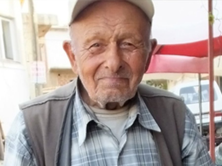 92 yıldır doktor yüzü görmemiş