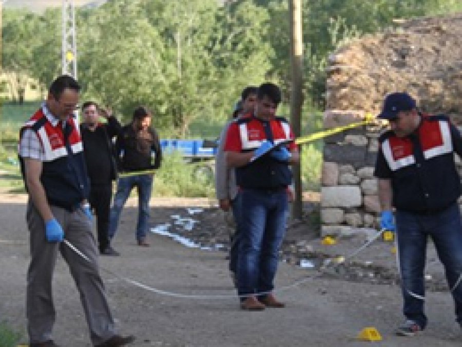 Ağrı'da arazi kavgası: 2 ölü, 2 yaralı
