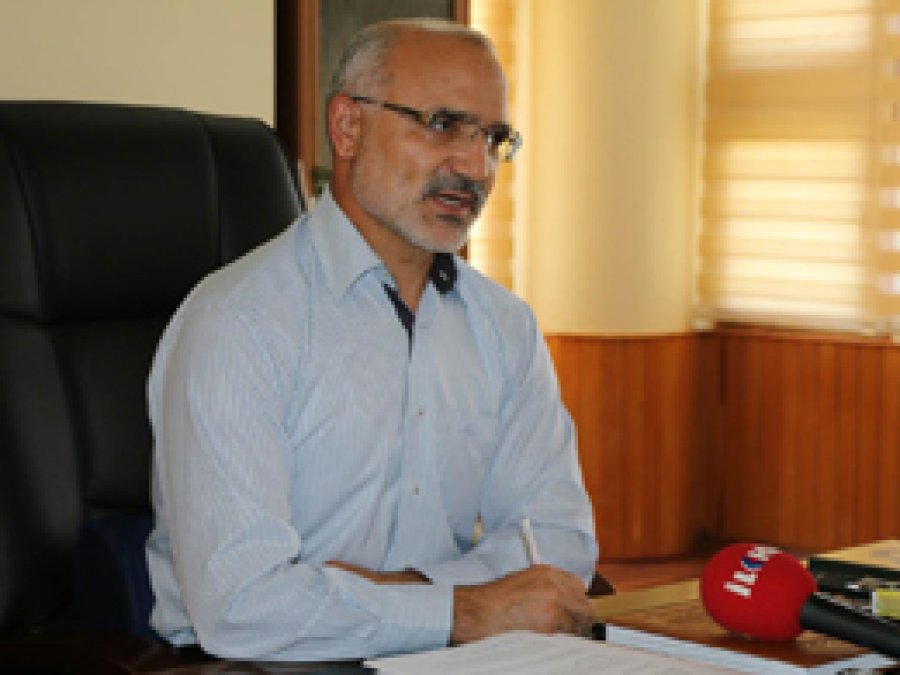 Müftü Erenay: Zekât dayanışmadır