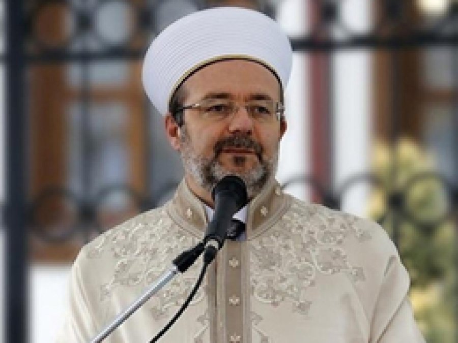 Görmez'den önemli Kadir Gecesi mesajı