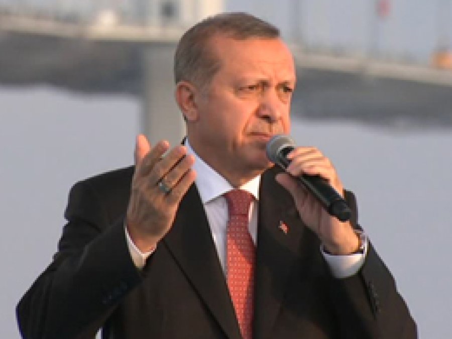 Osmangazi Köprüsü açıldı bayramda ücretsiz