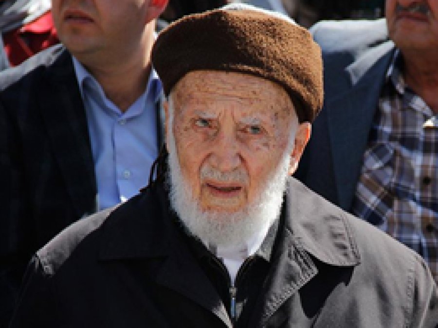 Bediüzzaman'ın talebelerinden Yeğin hayatını kaybetti