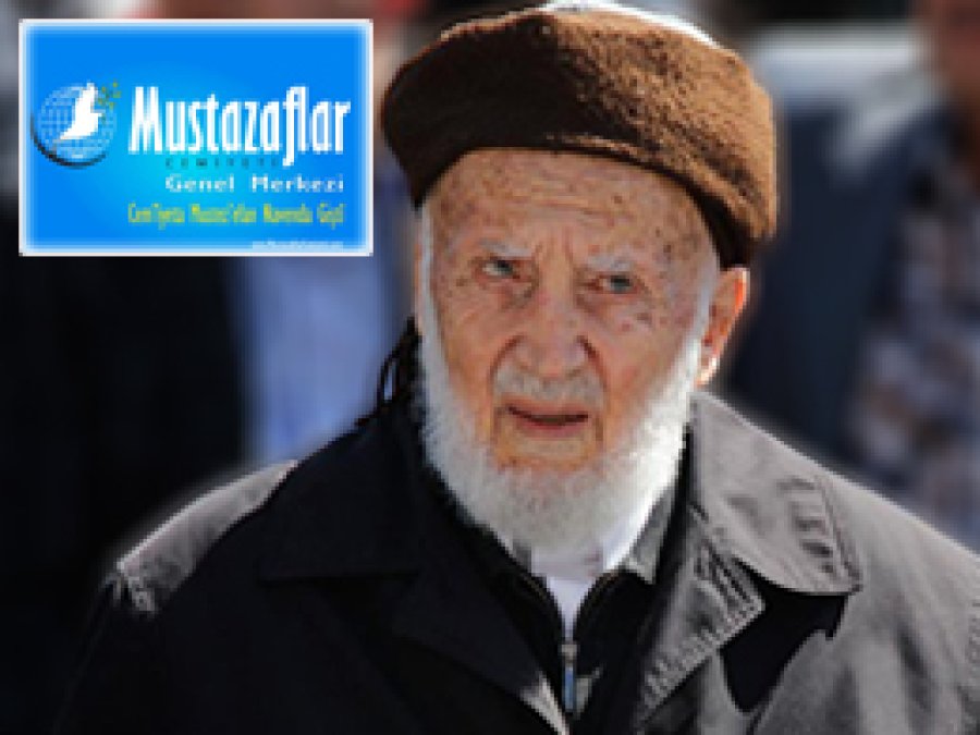 'Alimin ölümü alemin ölümüdür'