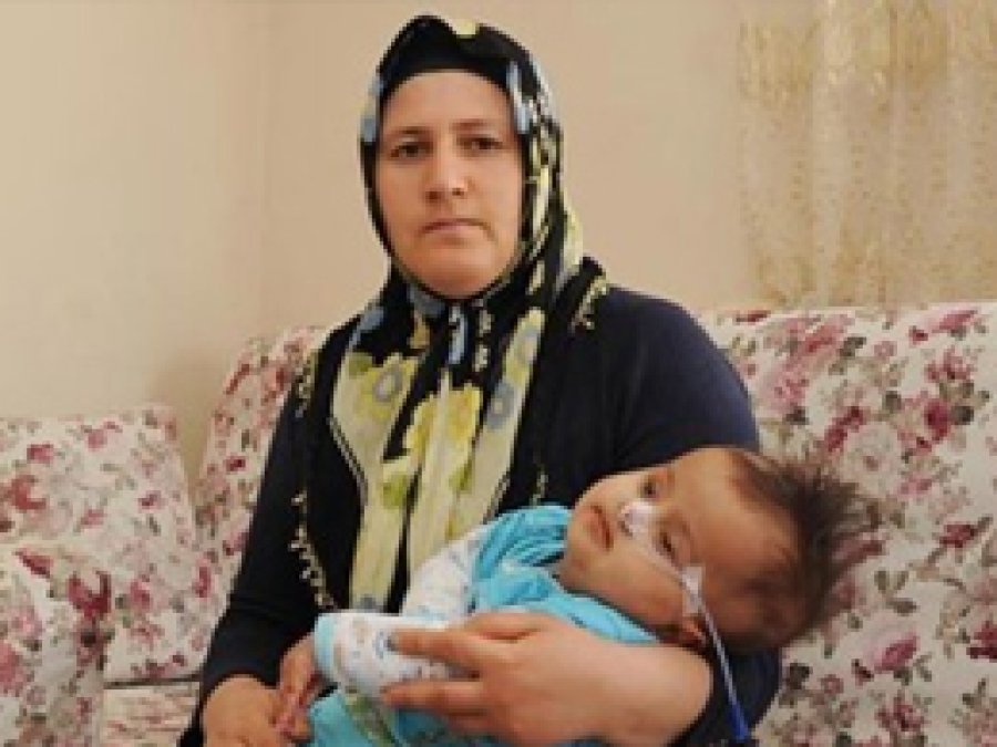 İlaç parası çalınan bebek yaşamını yitirdi