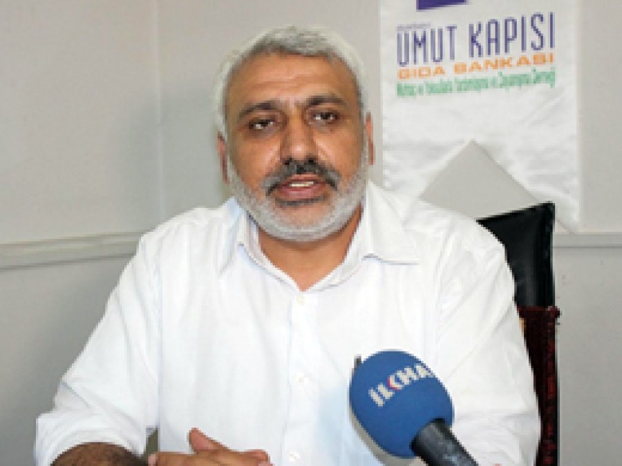 Umut Kapısı'ndan binlerce aileye yardım