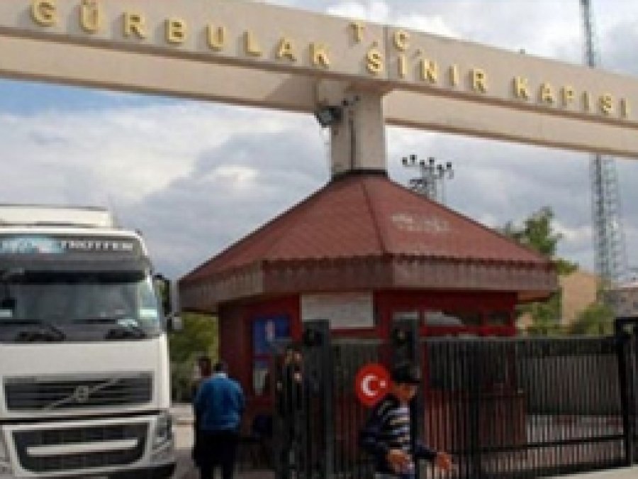 Gürbulak Sınır Kapısı'nda bomba alarmı