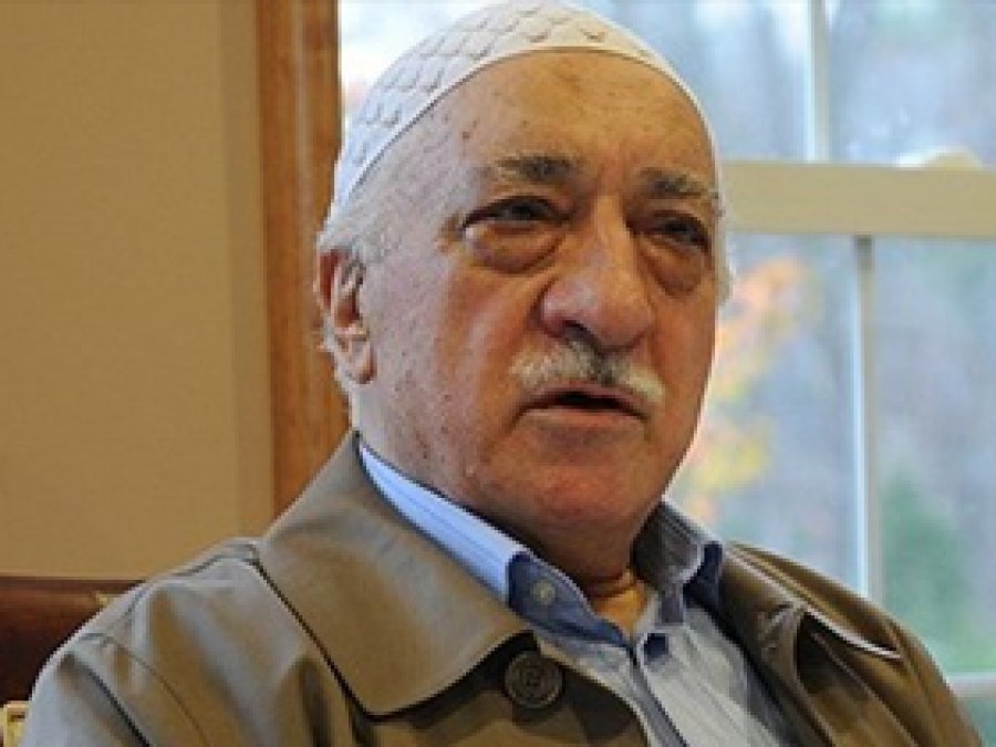 Kerry'den 'Fethullah Gülen' açıklaması