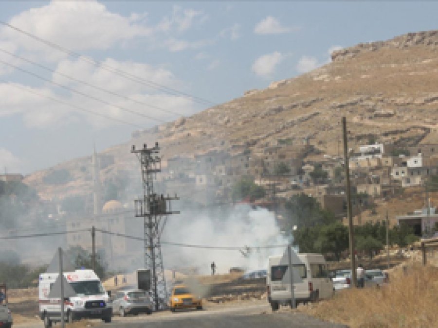 Mardin'de sokağa çıkma yasağı kaldırıldı