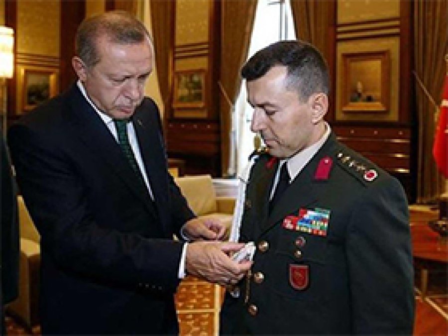 Fuat Avni Erdoğan'ın Başyaveri Yazıcı mı?