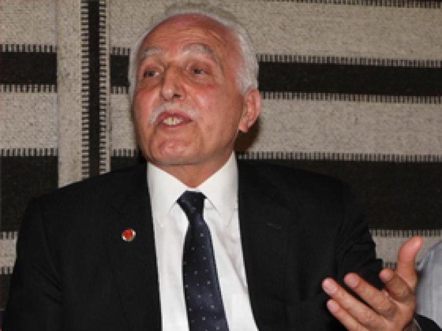 Mustafa Kamalak'tan Fethullah Gülen itirafı