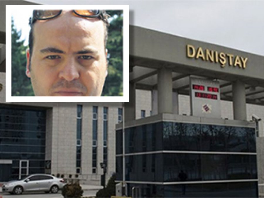 FETÖ'nün Danıştay hakimi itirafçı oldu