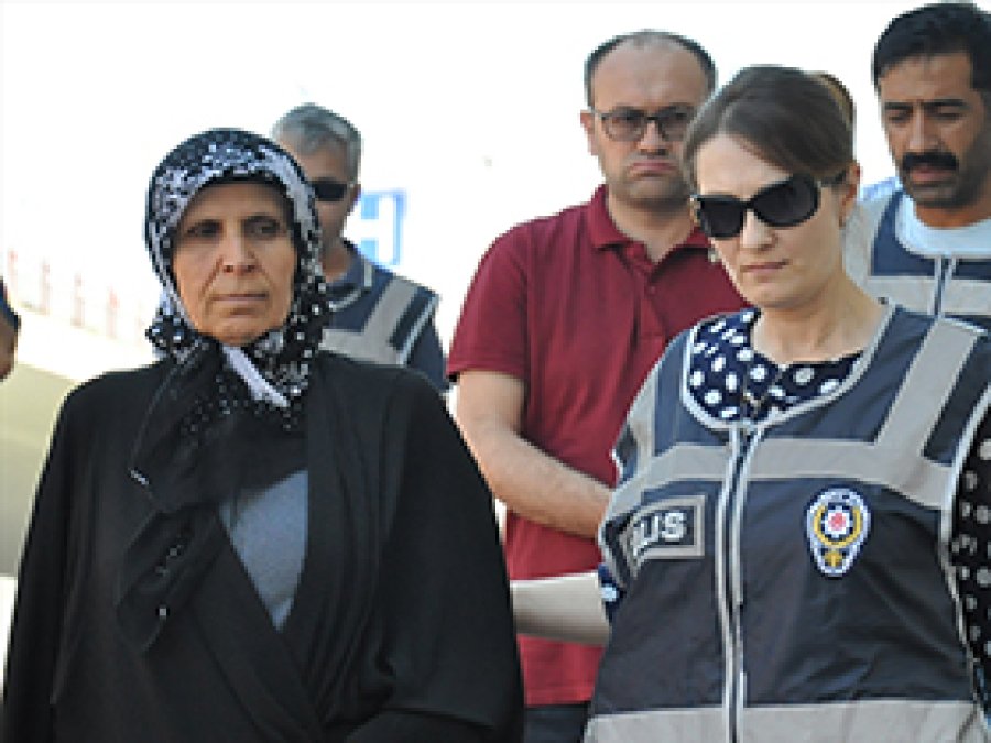 İşadamı Şükrü Boydak'ın eşi tutuklandı