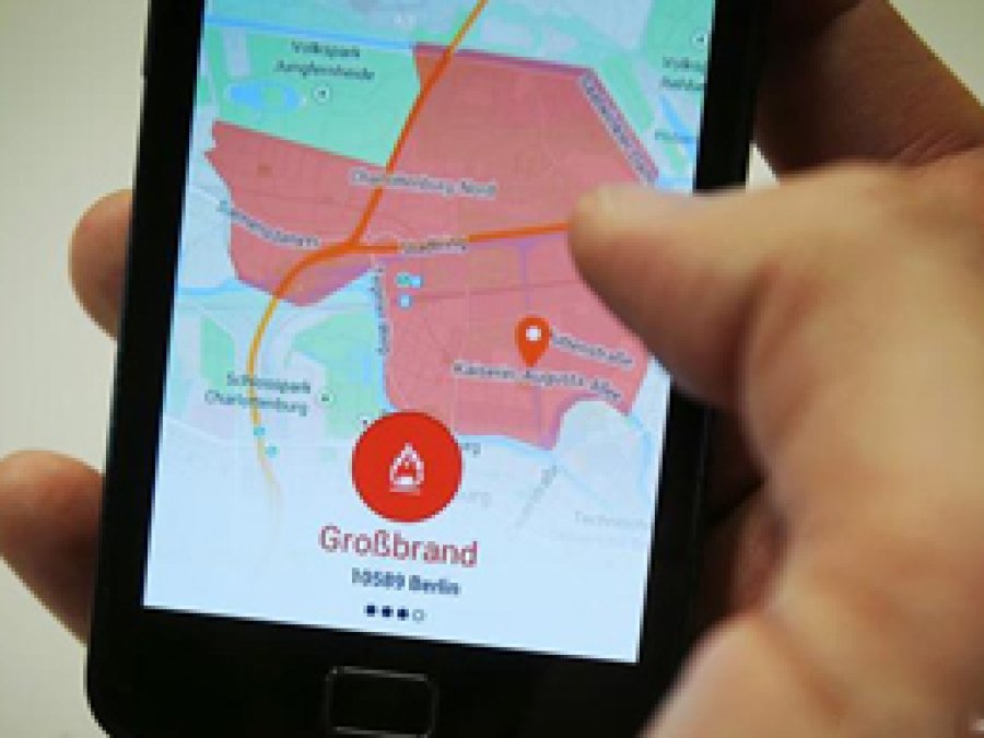 'Hayat kurtaran' telefon uygulamaları