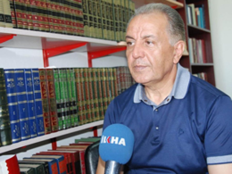 'FETÖ'nün merkez üssü Dicle Üniversitesi'
